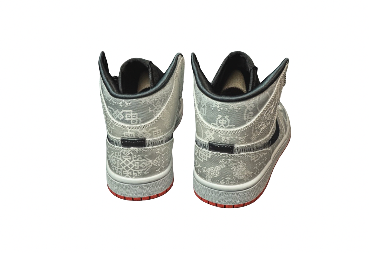 Jordon 1 high designer