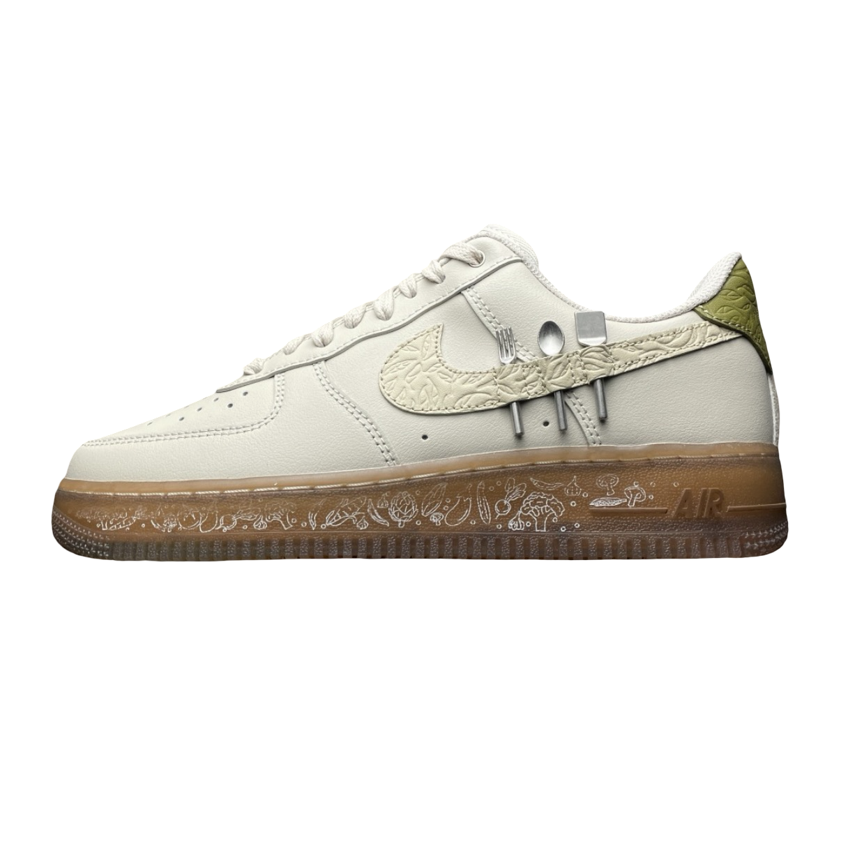 Air force designer
