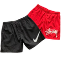 Nike stussy shorts