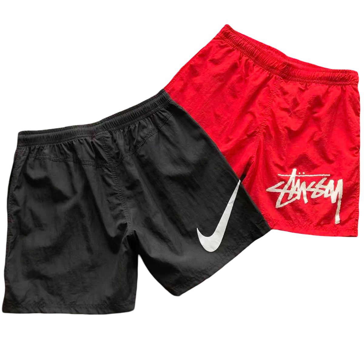 Nike stussy shorts