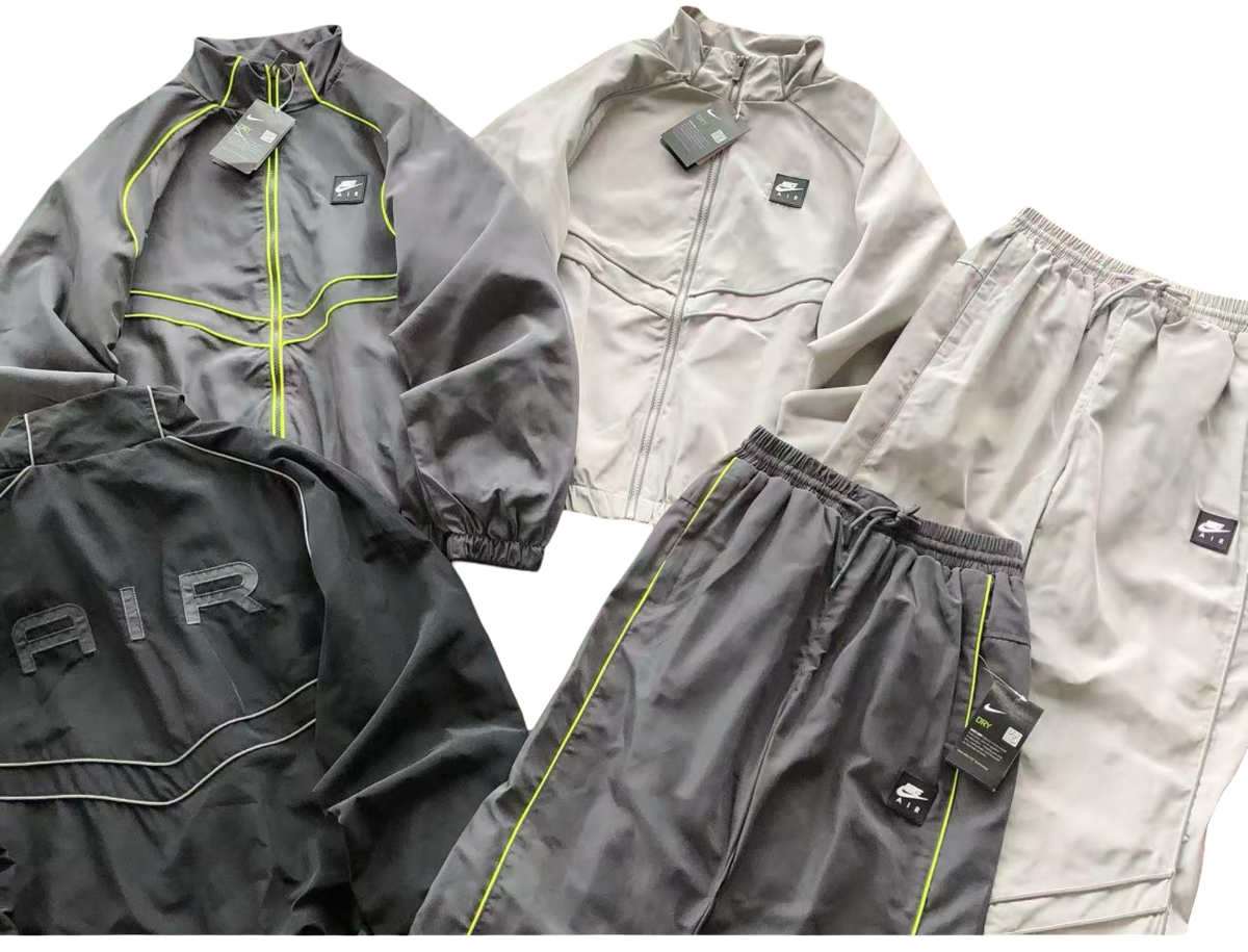 Nike tracksuits