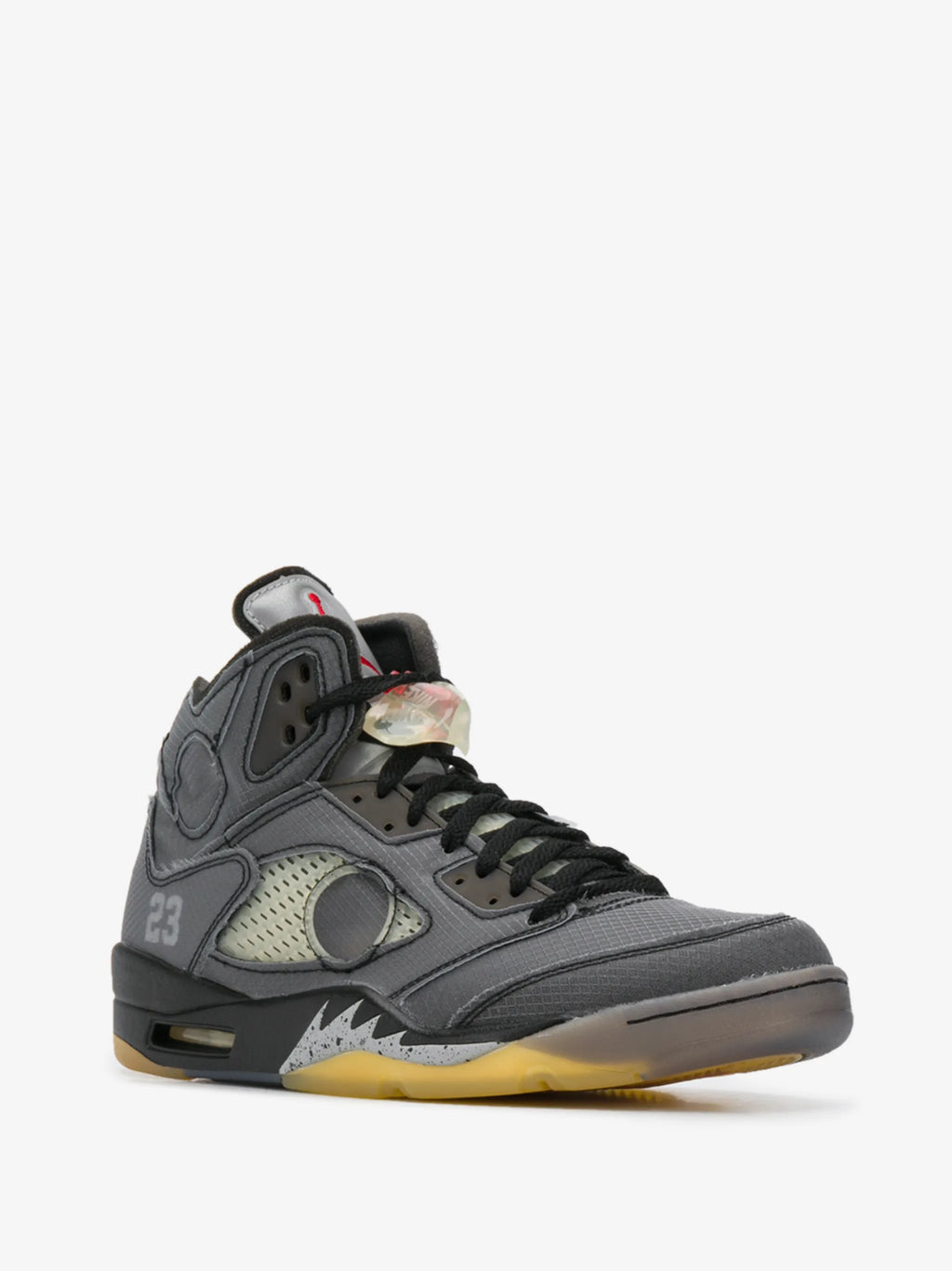 Jordon 5 X offwhite