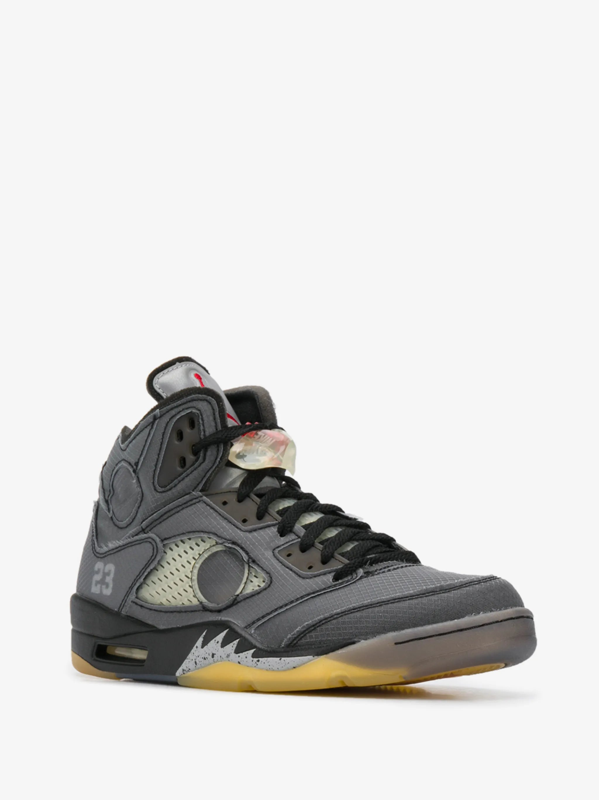 Jordon 5 X offwhite