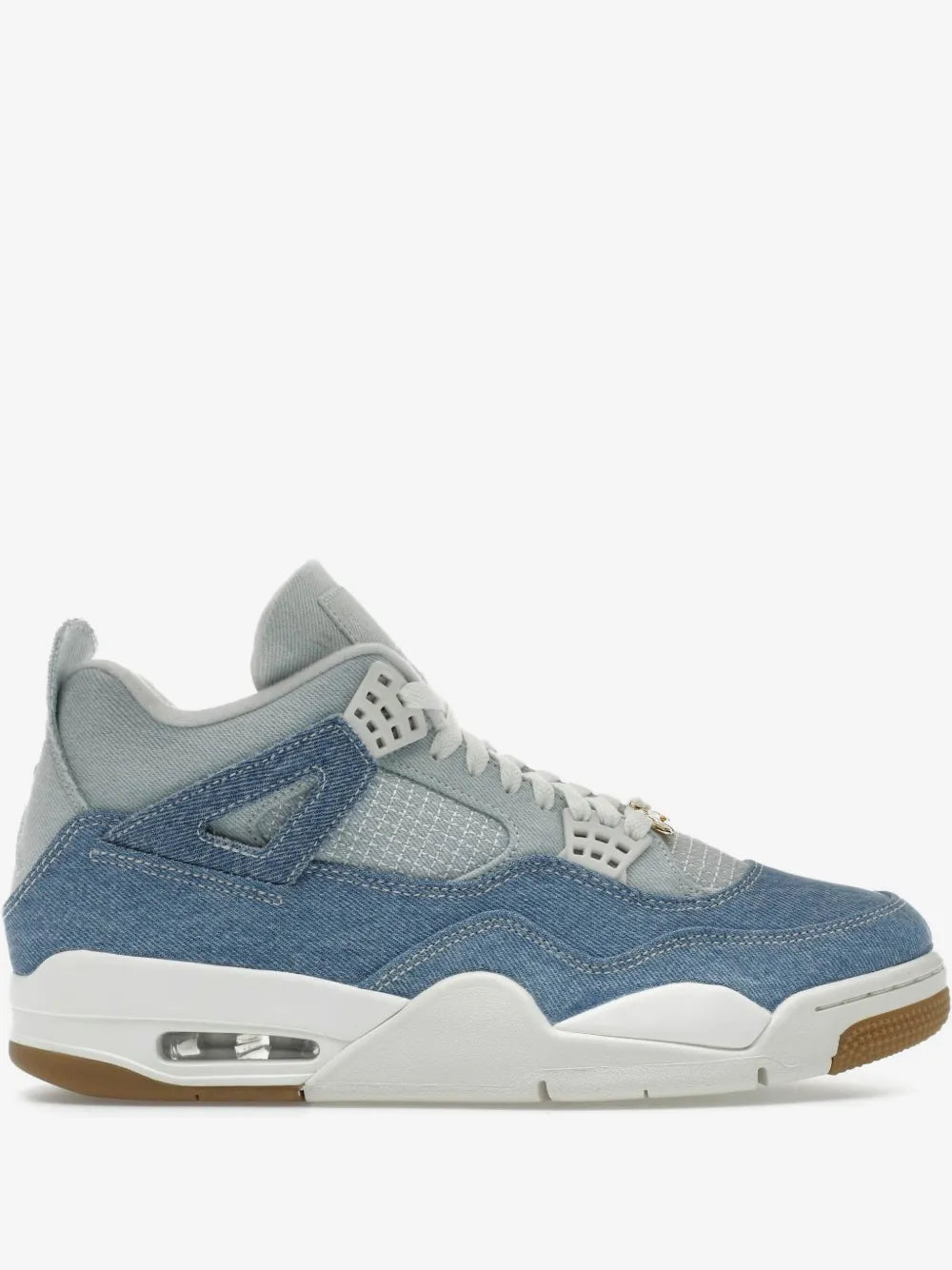 Jordon 4 Denim