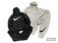 supreme Nike track suit
