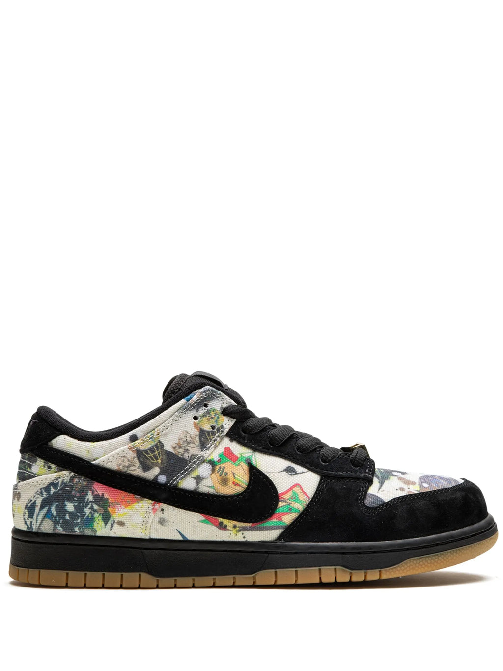 Dunk supreme