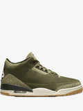 Jordon 3 olive green
