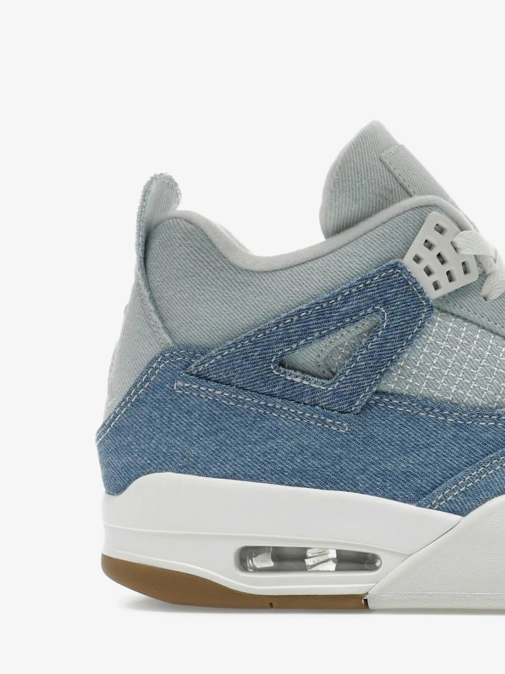 Jordon 4 Denim